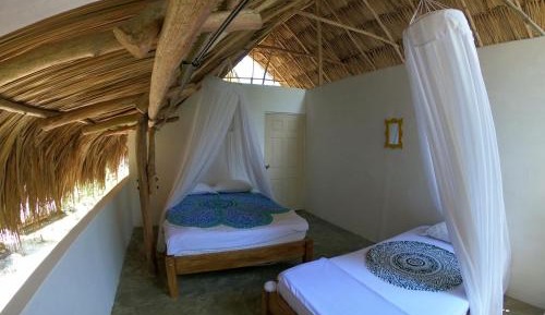 Triple Room with Shared Bathroom