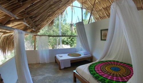 Double Room with Extra Bed
