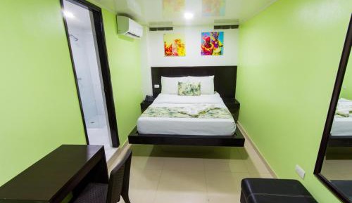 Double Room Economical (1 Double bed)