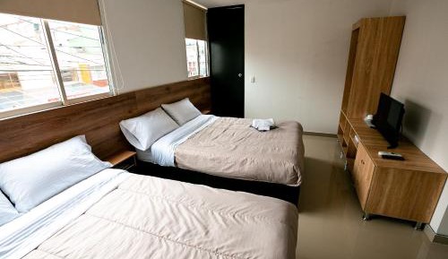 Twin Room