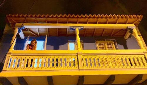 Double Room with Balcony