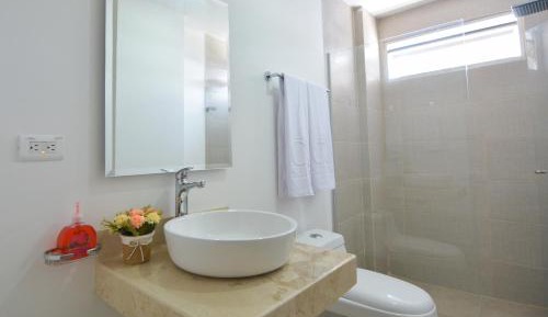 Deluxe Double Room with Two Double Beds