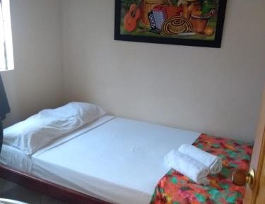 Single Room with Private Bathroom