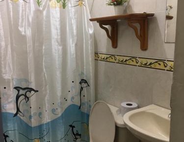 Family Room with Private Bathroom