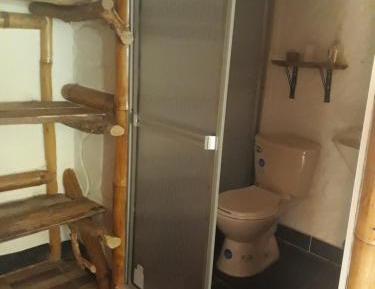 Family Room with Private Bathroom
