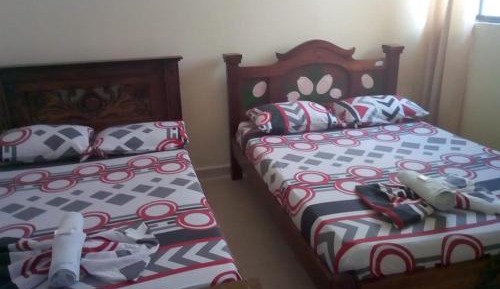 Economy Twin Room