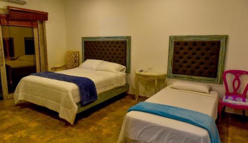 Triple Room with Balcony