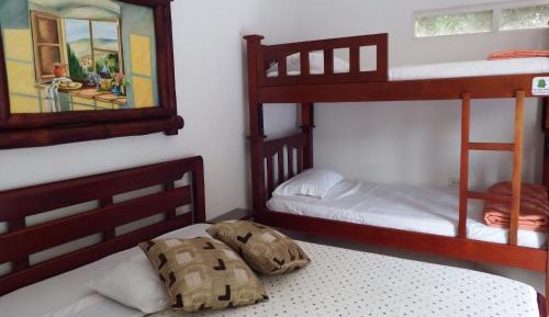 Economy Quadruple Room
