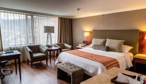Deluxe Double Room with Bath