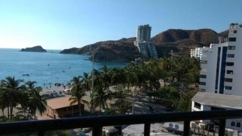 Studio Apartment with Sea View
