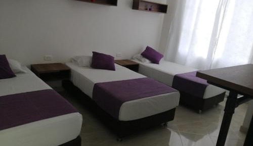 Budget Triple Room