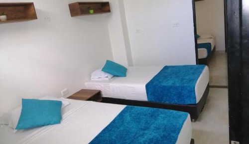 Family Room with Private Bathroom