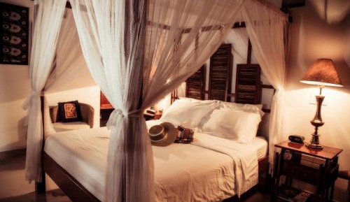 Double Room - First Floor