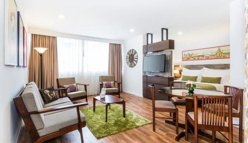 King Suite