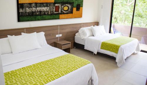 Superior Quadruple Room