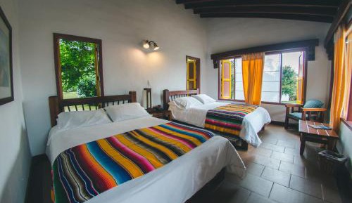 Superior Quadruple Room