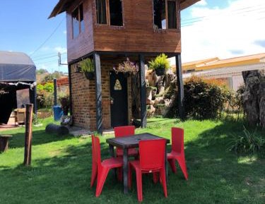 Double Room with Lake View