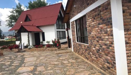 Two-Bedroom House