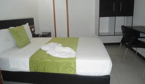 Economy Single Room