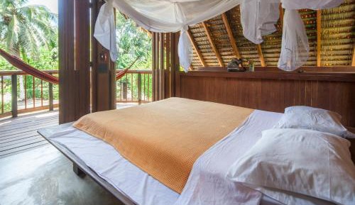Double Room with Balcony (2 Adults + 1 Child)