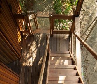 Triple Room with Garden View