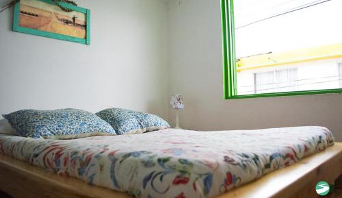 Standard Double Room with Shared Bathroom