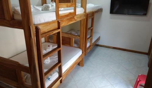 Family Double Room
