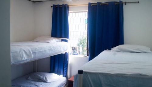 Quadruple Room with Bathroom