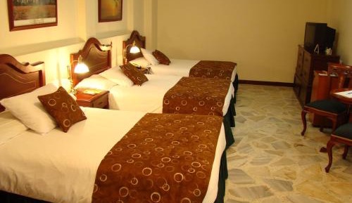 Quadruple Room