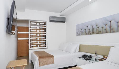 Economy Twin Room