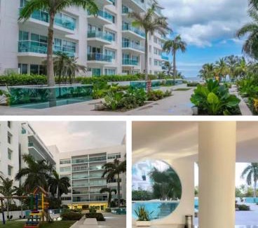 Cartagena District Apartment | Renacer