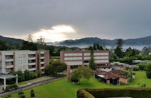 Llanogrande Hotel | MG Hotels & Suites by Dot Urban