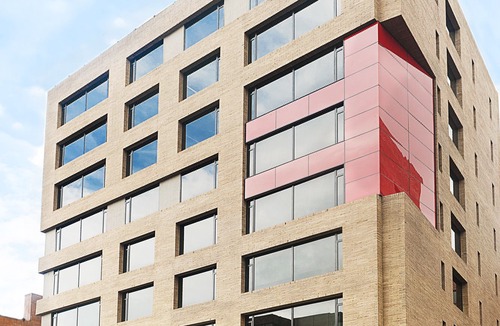 Financial District Hotel | Bs Rosales Hotel and Suites