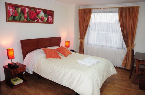 Quinta Paredes Hotel | Hotel Splendor