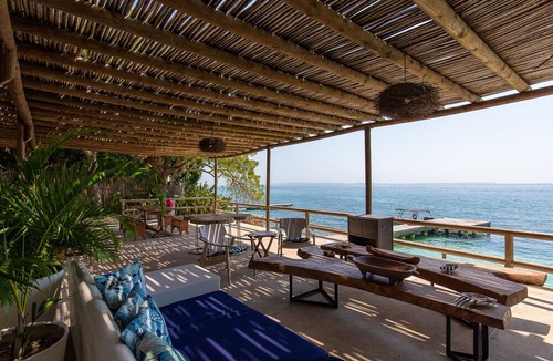 Rosario Islands Villa | Paradise 6 Bedroom Villa in Rosario Islands