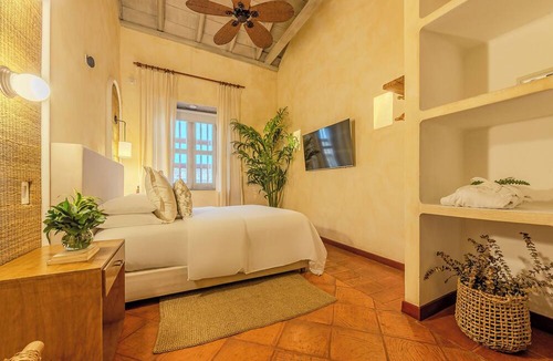 Centro Hotel | Moet Cartagena Hotel Boutique - Adults Only