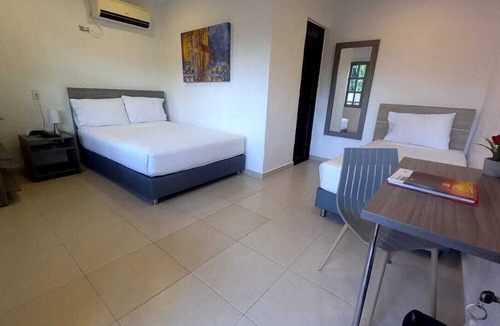 Villavicencio Hotel | Hotel Vanguardia Natural