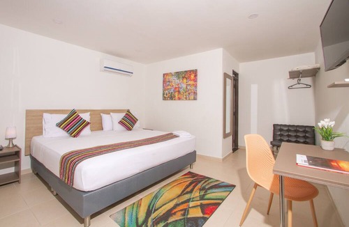 Villavicencio Hotel | Hotel Vanguardia Natural