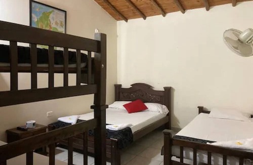 San Gil Hotel | Hotel Natural Sea