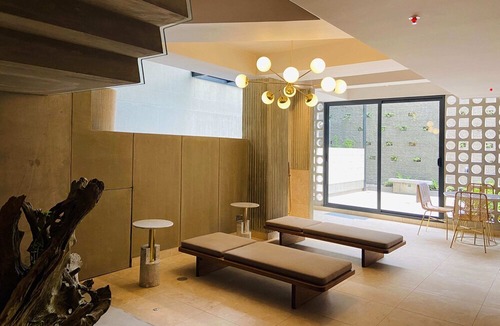 Calle 100 Apartment | w* | Artistic Loft in San Patricio