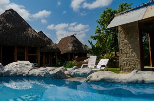 Santa Rosa de Lima Cottage | Luxury Senior's Cohousing 10 minutes away from Cartagena city,beaches and more