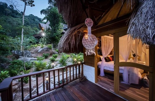 Santa Marta Hotel | Hotel MadreSierra Parque Tayrona