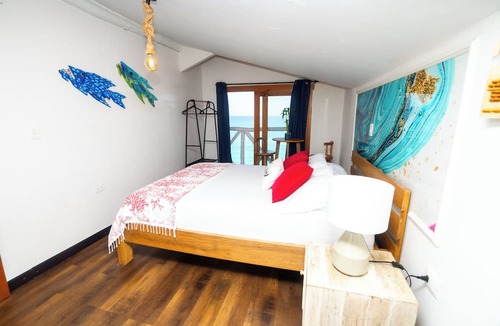 Bocachica Hotel | Cristal Blue Baru
