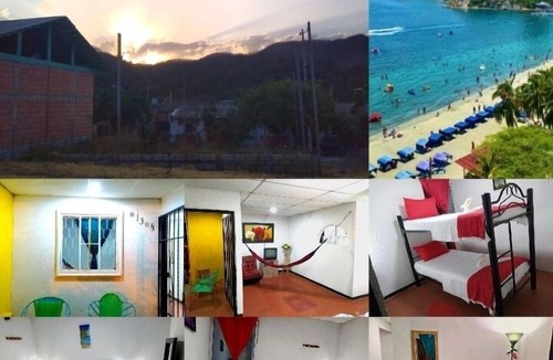 Santa Marta House | Casa Camimar