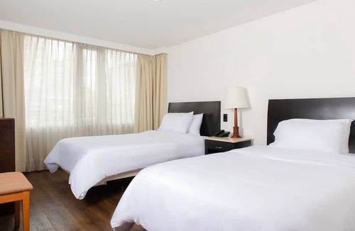 Calle 100 Hotel | Faranda Express Belvedere