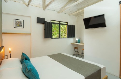Ibague Hotel | Ayenda Flora Jaguar