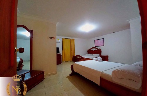 Sur Oriente Hotel | Hotel Nueva Esperanza