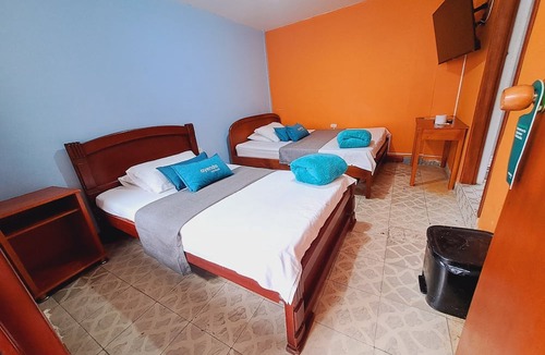 Popayan Hotel | Ayenda Cafetal Arami