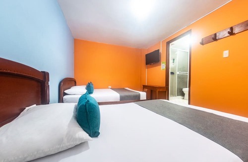 Popayan Hotel | Ayenda Cafetal Arami