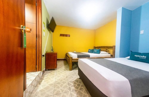 Popayan Hotel | Ayenda Cafetal Arami